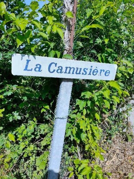 "Reves De Gamins", Chambre De Droite, 4 Couchages Dans Gite De Campagne "La Camusiere", Proche Du Pole Europeen Et Du Circuit Des 24H Champagné Kültér fotó